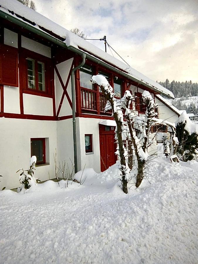 Apartment Iby Noetsch Exterior photo